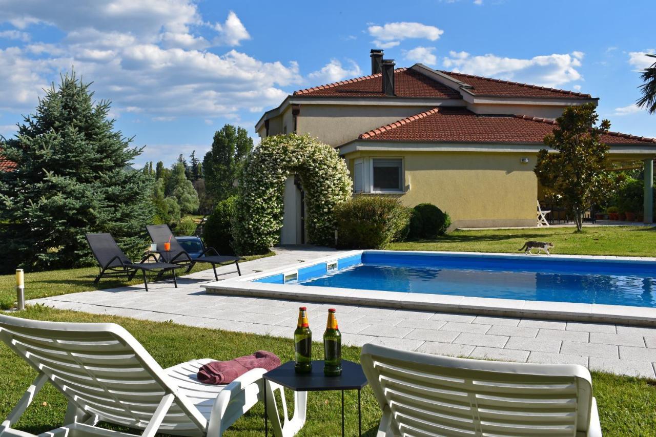 Villa Luka Buna Экстерьер фото