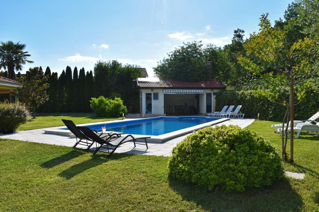 Villa Luka Buna Экстерьер фото