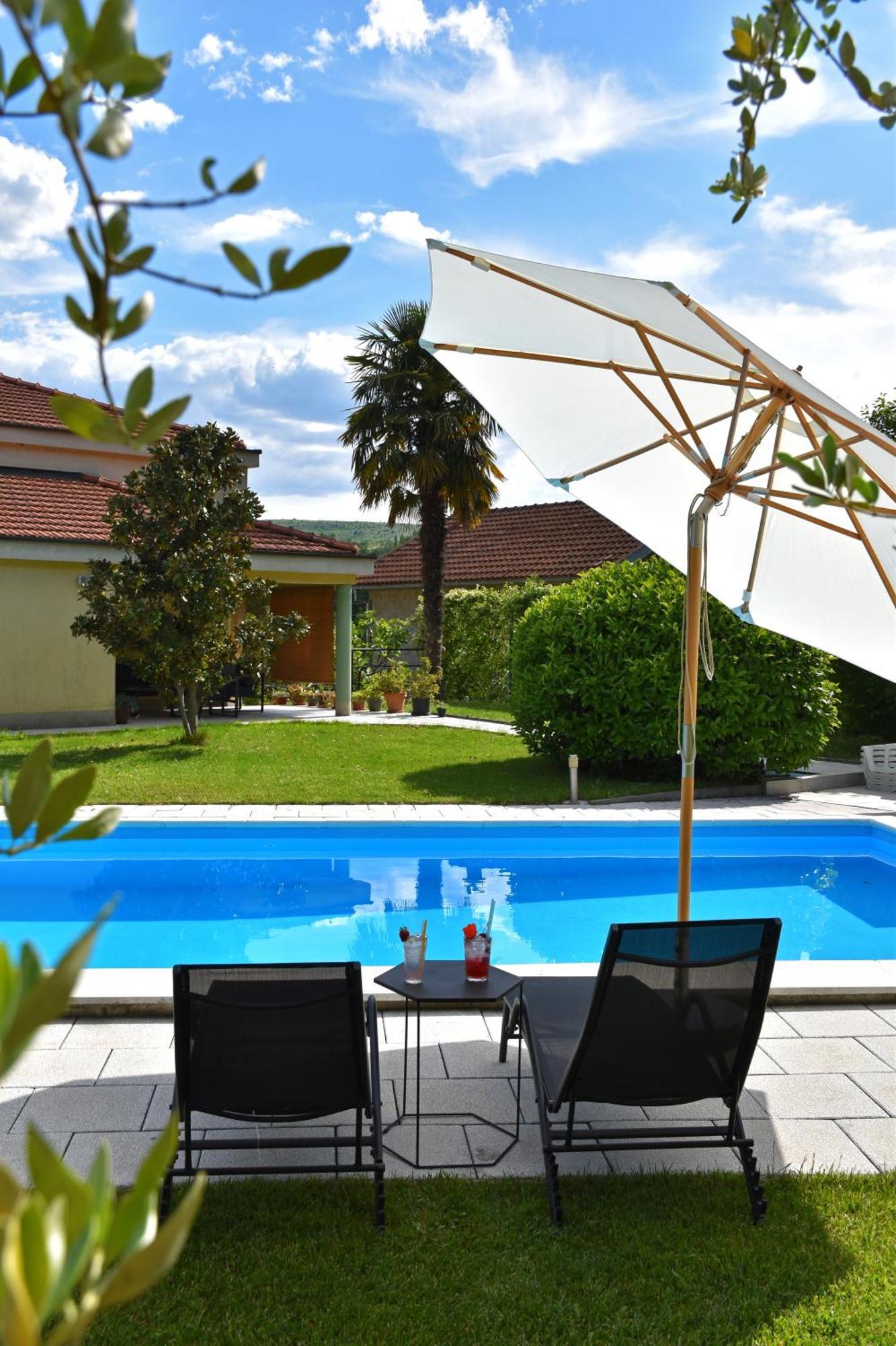 Villa Luka Buna Экстерьер фото