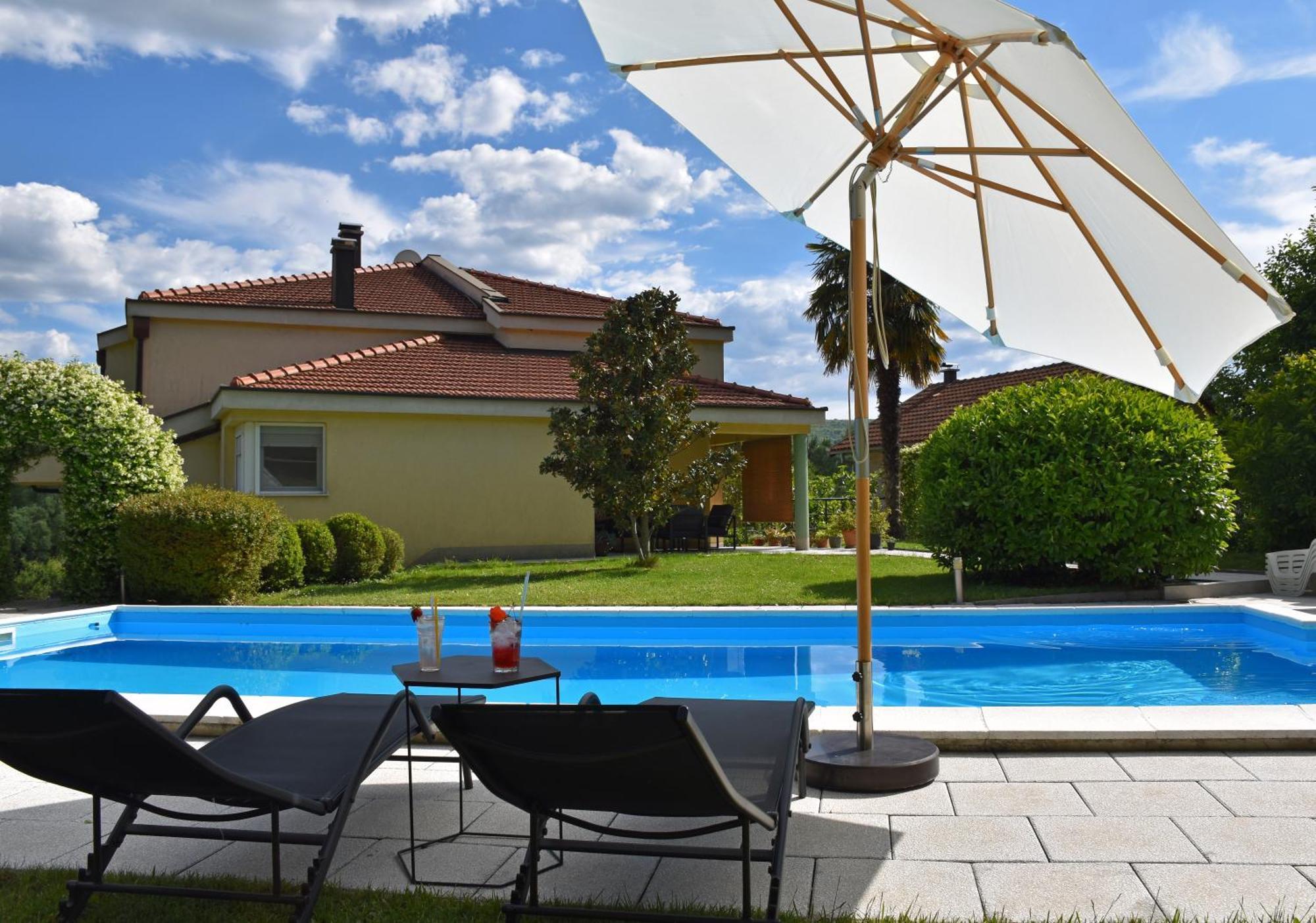 Villa Luka Buna Экстерьер фото