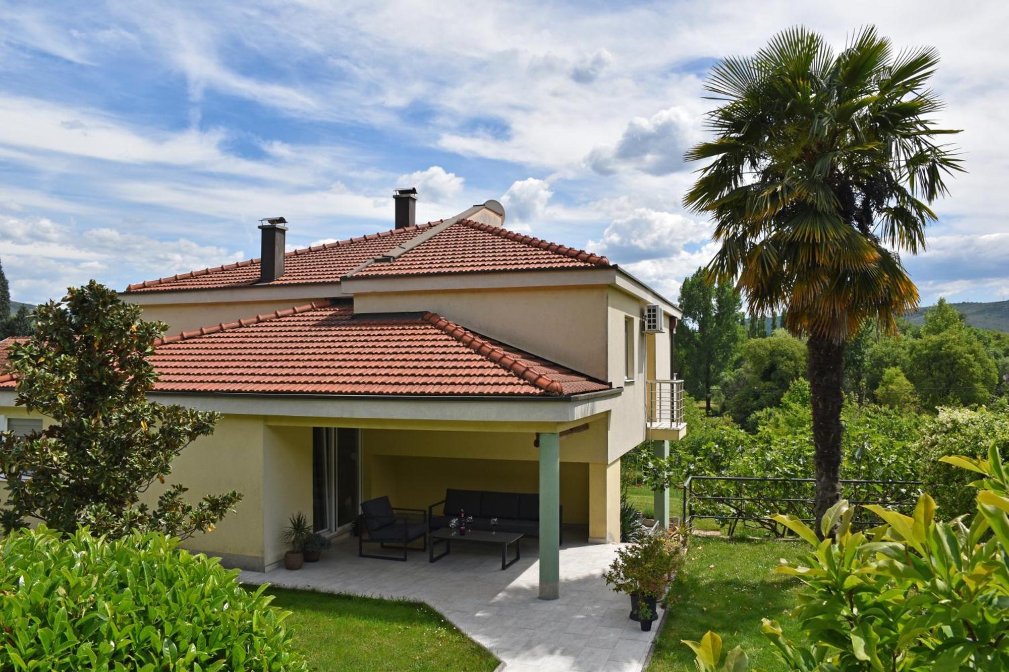 Villa Luka Buna Экстерьер фото